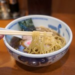 Takechan Ni Boshi Ramen - 