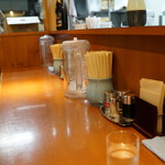 たけちゃんにぼしらーめん - 