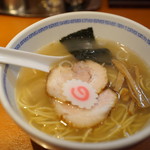 たけちゃんにぼしらーめん - 