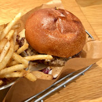 J.S. BURGERS CAFE - 