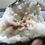 Komeyano Tedukurionigiri Tashi - ツナマヨ