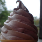 至仏山荘 - 花豆ソフト アップ