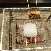 囲炉裏料理 うな革 和なり - 