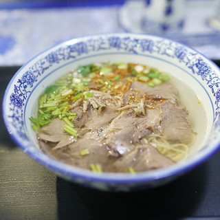 功夫 蘭州牛肉麺_0
