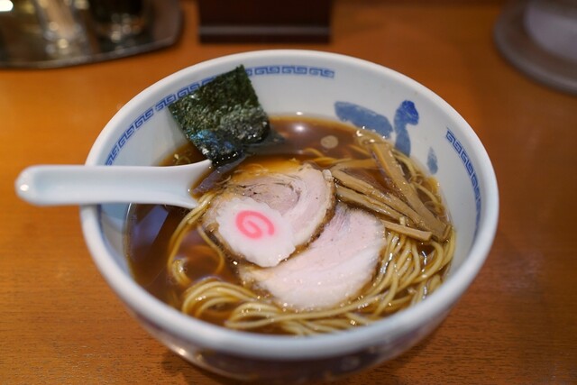 Takechan Niboshi Ramen photo