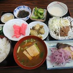 マルミヤ食堂 - 