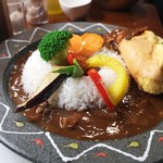 敲太楼山荘 - 料理写真: