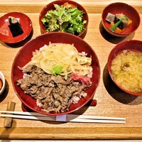さんぽう西村屋 本店 - 但馬牛御膳 2,500円