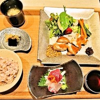 さんぽう西村屋 本店 - さんぽう御膳　3,500円