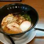 Ramen Kadokura - 