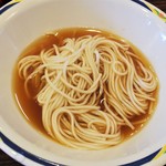 ステーキガスト - そうめん