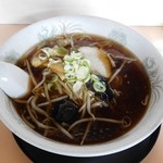 ラーメン 清竜 - 醤油ラーメン