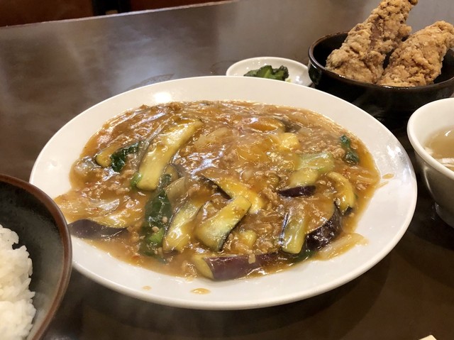 閉店 中国料理 蘭州 東銀座 中華料理 食べログ