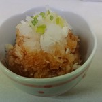 Toritake - さっぱり美味しい皮おろし 360円(税込)