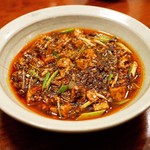 月泉 - ☆麻婆豆腐(●＾o＾●)☆