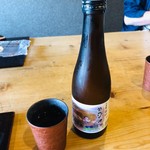 徳山鮓 - 七本槍　紫霞の湖