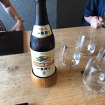 徳山鮓 - キリン一番搾り