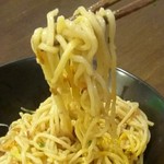 ヒロシマンと利へいさん - 麺
