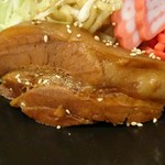ヒロシマンと利へいさん - ラフテー