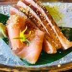 徳山鮓 - アップで♪