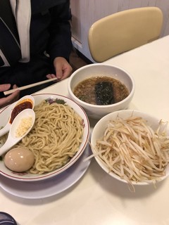 ラーメン　つけ麺　天高く翔べ！ - 