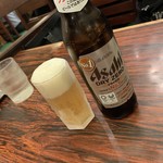 グリルママ - ノンアルコールビール（450円）