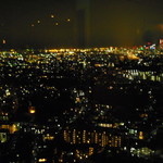 トップ オブ ヨコハマ バーラウンジ - 夜景