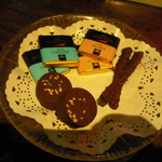 トップ オブ ヨコハマ バーラウンジ - チョコレート