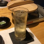 しゃぶしゃぶと酒の肴 鉄平 - 