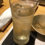 しゃぶしゃぶと酒の肴 鉄平 - 