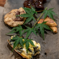 Terroir愛と胃袋 - 天然夏きのこ