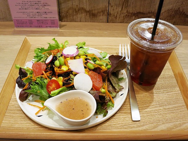 カフェ デリ プラチナベジ シャポー船橋店 船橋 カフェ 食べログ