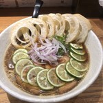 らーめん専門 和心 - 