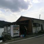 世古牡蠣店 - 外観