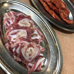 焼肉館 - 