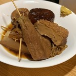 静岡おでん 酔ごころ - 