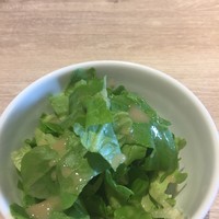 ゴドノフ東京 丸ビル店 - サラダ