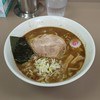 庵悟 - 料理写真:中華そば（750円）