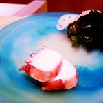 たかおか - 銚子の蛸