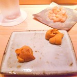 たかおか - 由良と唐津の赤雲丹