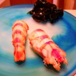 たかおか - お皿との対比て大きさをわかっていただけますか?