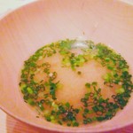 たかおか - 味噌椀　美味しい