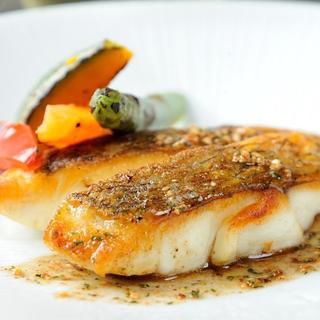 季節ごとに、旬の食材を使ったお料理をご提供！