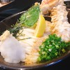 本格手打うどん 大河
