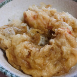 美登利 - 料理写真:天丼  850円