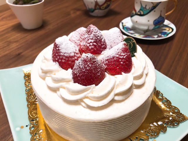 新宿高野 池袋西武店 池袋 ケーキ 食べログ