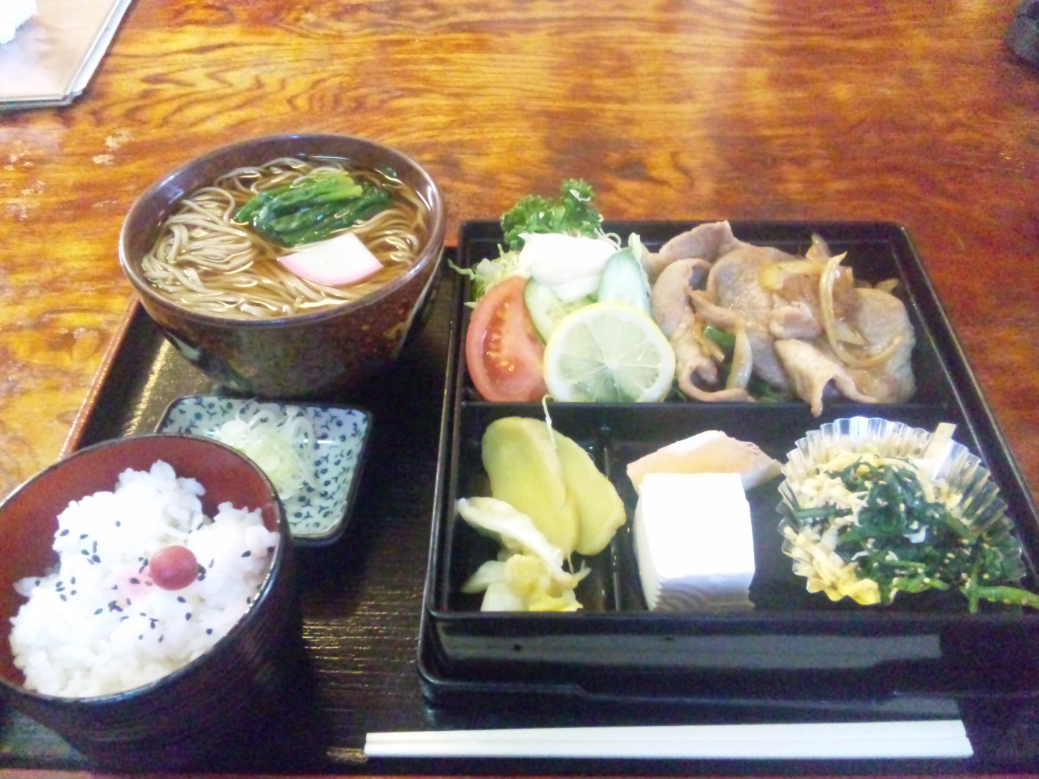 蕎麦吉 本店 name=