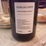 トロバコ - オージーのスパークリングワイン.JPG