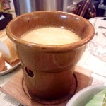 トロバコ - バーニャカウダソース.JPG