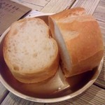 トロバコ - パン.JPG